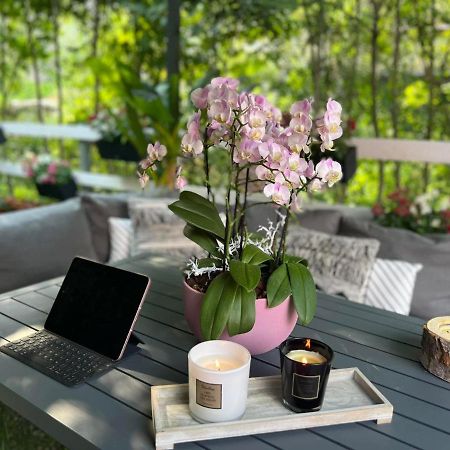 Cozy & Good Vibes Villa Castana. Romagnese ภายนอก รูปภาพ