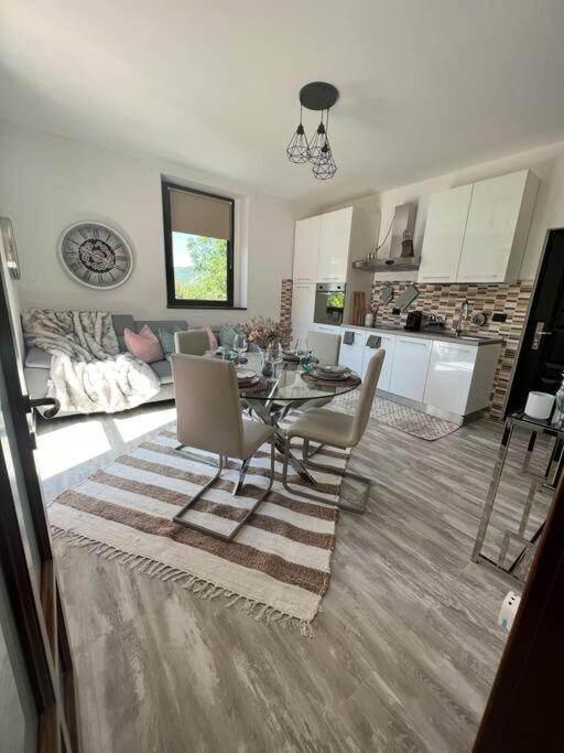 Cozy & Good Vibes Villa Castana. Romagnese ภายนอก รูปภาพ