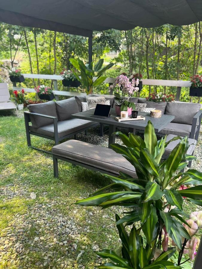 Cozy & Good Vibes Villa Castana. Romagnese ภายนอก รูปภาพ